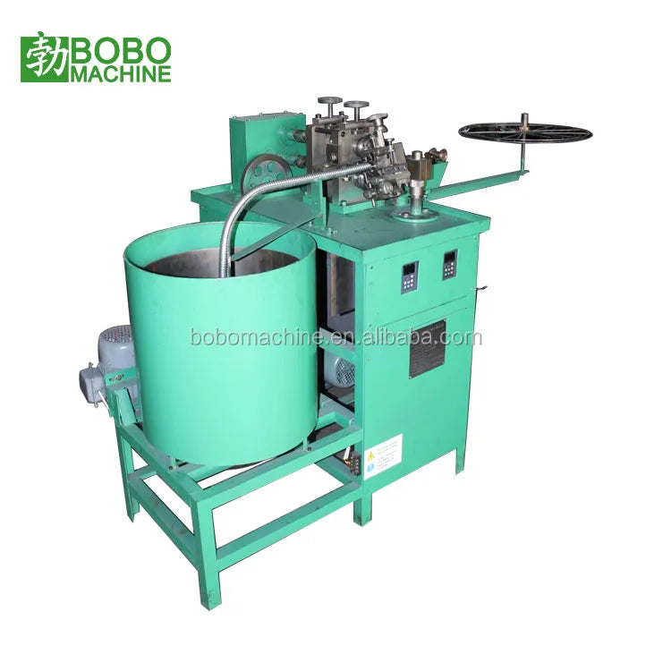 Automatic Single Lock Flexible Metal Hose Machine Flex Hose Aluminum Tube Pipe