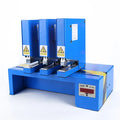 Multi-station Intelligent A4 A3 Size  Pneumatic Paper Stapler