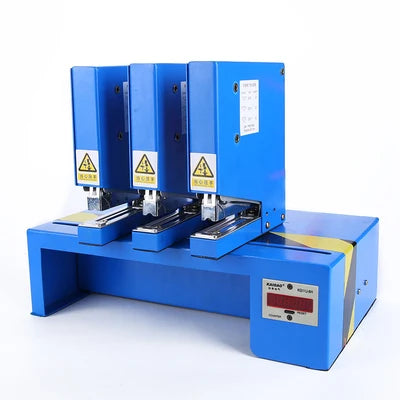Multi-station Intelligent A4 A3 Size  Pneumatic Paper Stapler