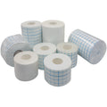 5cm*10m Adhesive Fixation Retention Non Woven Dressing Tape Wound Dressing Roll