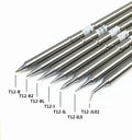 Wholesale FX951 T12-B Lead-Free Tig Welding Soldering Iron Tip for Soldering Station
