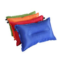 Portable PVC Self-inflating Pillow Comfortable Travel Pillow for Camping