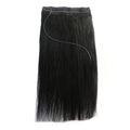 Factory Price Remy Hair Color Customized Wire Hair Extensions for Short Hair