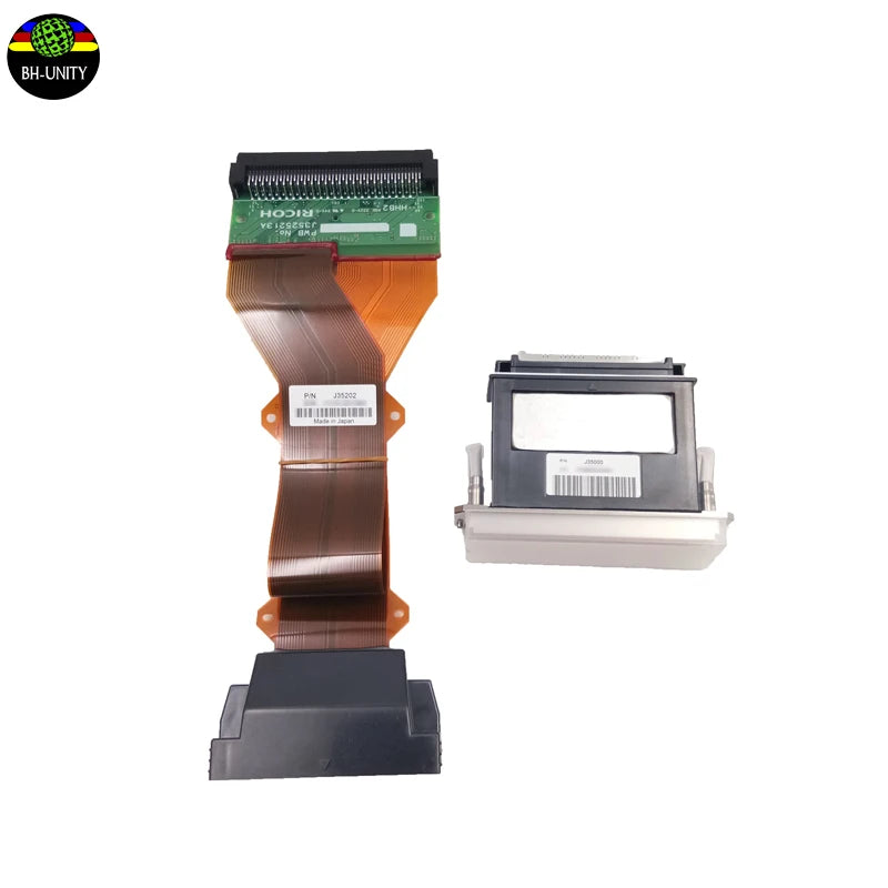 Original Ricoh Printhead Ricoh Gen5s Nozzle Part Number J35202/ J35000 for Uv Flatbed Printer Made in Japan