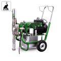 Hotsale Hydraulic Piston Motor & Engine Airless Paint Sprayer with Large Volume Pump System 220V 3KW 228Bar in Russia