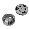 ISO OEM Custom Customized Small Led Light Housing Heatsink Aluminum Die Casting Aluminum Housing for Driver