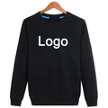 Fashion Wholesale Custom Plain Jumpers Crew Neck Sweat Shirts Men Sweatshirt Men Hoodies Custom Logo Pullover Sweatshirt for Men