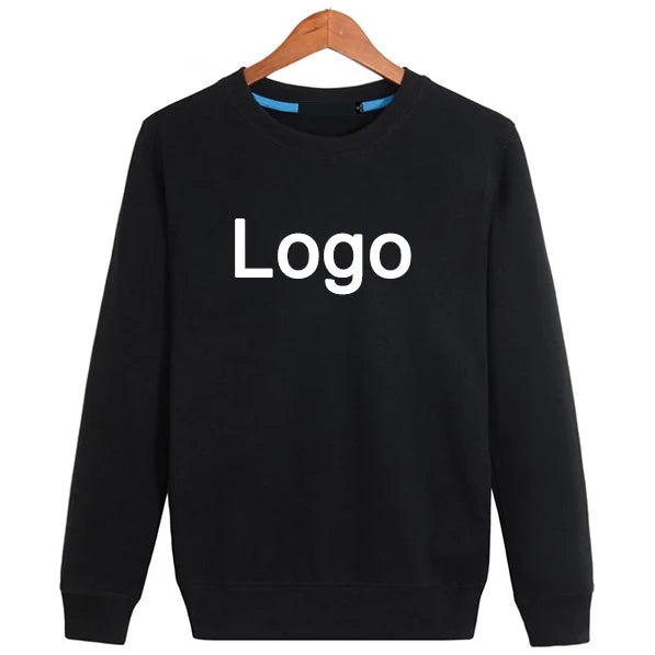 Fashion Wholesale Custom Plain Jumpers Crew Neck Sweat Shirts Men Sweatshirt Men Hoodies Custom Logo Pullover Sweatshirt for Men