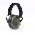 Electronic Hearing Protection Shooting Earmuff for Shooting Range Hunting Ear Protection With Mics Impact Sound Amplification