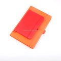 Top Quality Embossed Pu Leather Note Book