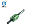 Deep Through Hole Process Roller Burnishing Tool on Lathe MegaBDM