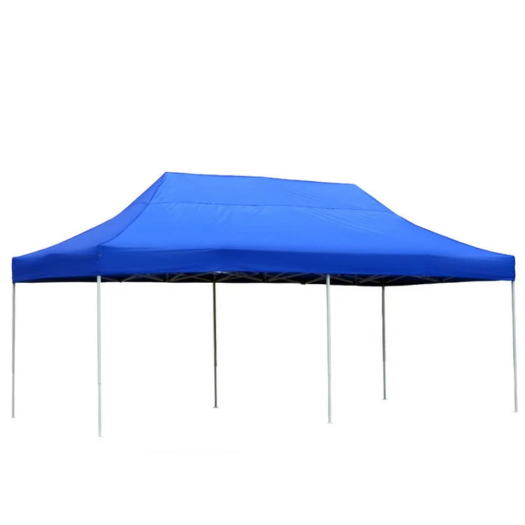 10*20ft Canopy Fabric Tent 3 X 6m Promotion Trade Show Folding Popup Tents 3*6m Show Equipment Pop up Beach Folding Tent