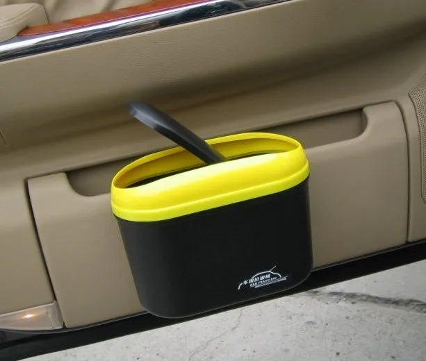Car Trash Bin Car Garbage Can