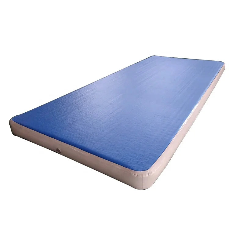Factory Customized Cheap EU Inflatable Gymnastic air Floor Mat