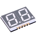 ultra Thin Red 0.56 Inch 2 Digit Seven Segment SMD 7 Segment Display Led