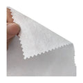 E-co Recycled Cotton Paper Tear Away Machine Embroidery Stabilizer Backing for Embroidery Recycled Cotton Backing Embroidery