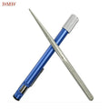 Professional Portable 3 in 1  Kitchen Sharpening Whetstone Diamond Knife Sharpener