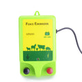 Battery Power Waterproof Sheep Farm Electric Fence Energizer