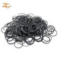 Factory Supply Standard Size Rubber O Ring  Nbr Rubber Seal Oring