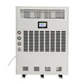 480L/d Large Temperature and Humidity Adjustable Industrial Dehumidifier