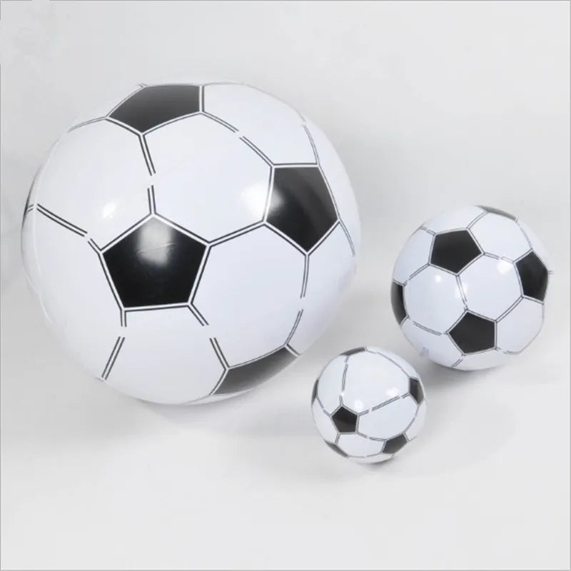 Custom Print Inflatable Football Soccer Ball for Promotion