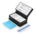 Wholesale High Demand Export Products Peroxide Gel Kits Salon Blue Led Light Teeth Whitening Kits