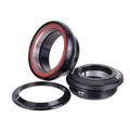 ZTTO 4444T MTB & Road Bicycle CNC 1 1/8'-1 1/2' 1.5 Tapered Tube Fork Aluminum Alloy ZS44 Headset for Bike Riding
