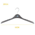 Yy Top Anti-Slip Durable L430mm ROHS Certified Plastic High Fashion Injection Clothing Rack Multifunction PS Clothes Hanger Hook