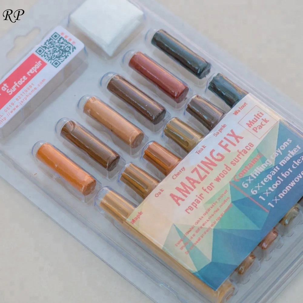 Furniture Repair Wood Fillers Set