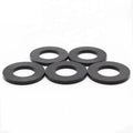 Flat round Rubber Washer Gasket Waterproof Flat Rubber for Various Applications