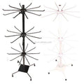 RH-DR03 70cm Height 3 Layers Socks Display Rack Hanging Metal Socks Display Stands