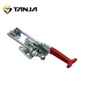 TANJA 431 Heavy Duty Toggle Latch Zinc Plated Toggle Latch U-shackle Loaded Toggle Clamp with Larger Clamping Force