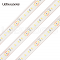 DC12V 24V 60 120 LEDs/m 2835 White 8mm Plastic LED Strip IP68 Waterproof with 3 Years Warranty