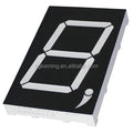 Houkem-30013-BSR 3 Inch 7 Segment Led Display Super Red Single Digit 76mm Big 7 Segment Display 3'' with Comma