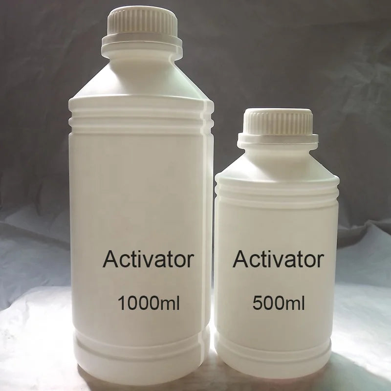 TSAUTOP 500ml/1000ml Water Transfer Printing Film Hydro Dip Activator B Hydrographic Dipping Prices