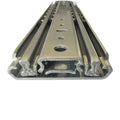 Foxslide 1000mm Long 227kg Locking Telescopic Channel Manufacturing Heavy Duty Sliding Door Roller Tool Box Drawer Slides