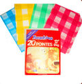 100% PVC Plastic Pant Diapers for Babies Tie-On Design-Essential Baby Supplies