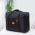 Custom Foldable Waterproof Polyester Travel Duffle Bag Wholesale Unisex Flight Folding Luggage Clothes Bag with Handles