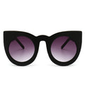10245 Superhot Eyewear 2018 Round Cateye Sun Glasses Fashion Brand Designer Women Sunglasses