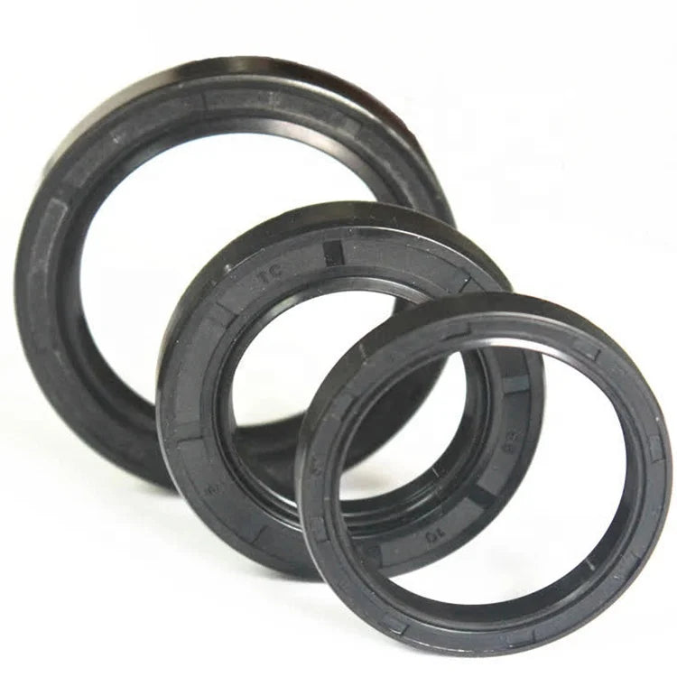 SXAN Factory Customized SC Type Tc Oil Seal Waterproof & Oil Resistant Shore a 60-75 Hardness Durable for Water Oil Dust