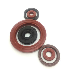 High Quality NBR Buna FKM Silicone HNBR EPDM TC SC Oil Seals 120x140x12 12-High Quality Seals