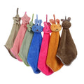 Direct Sale Microfiber Cleaning Towel Set Custom Logo All-Purpose Kitchen Dish Cloth Woven Technique Competitive Price