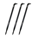 3mm Micro Drip Irrigation Arrow Dripper Stakes Bend Arrow Drip Dropper for Greenhouse