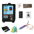 737G+ Intelligent Precision Dual Function Induction Handheld Spot Welding Machine 110V/220V 4.3kW Large Battery Pack CE