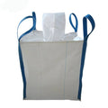 EGP New Product Polypropylene Strong Loading Non Woven Jumbo 1.5 Ton 2 Ton Big Bag Jumbo FIBC Ton Bags Bulk Bag for Construction