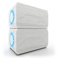 WE Modern Design Capsule Bed Airport Sleeping Bed Space Saving Nap Bed Hotel Furniture