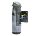 New Products and Trends in 2026 Gym Water Bottles Oem Private Label Alkaline Water Bottle 1 Liter Plastic Sport Flip Top Cap