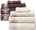 100%cotton Hotel Bath Towel Set Decorative Bathroom Bath Towel Gift Set Bath Towel with logo