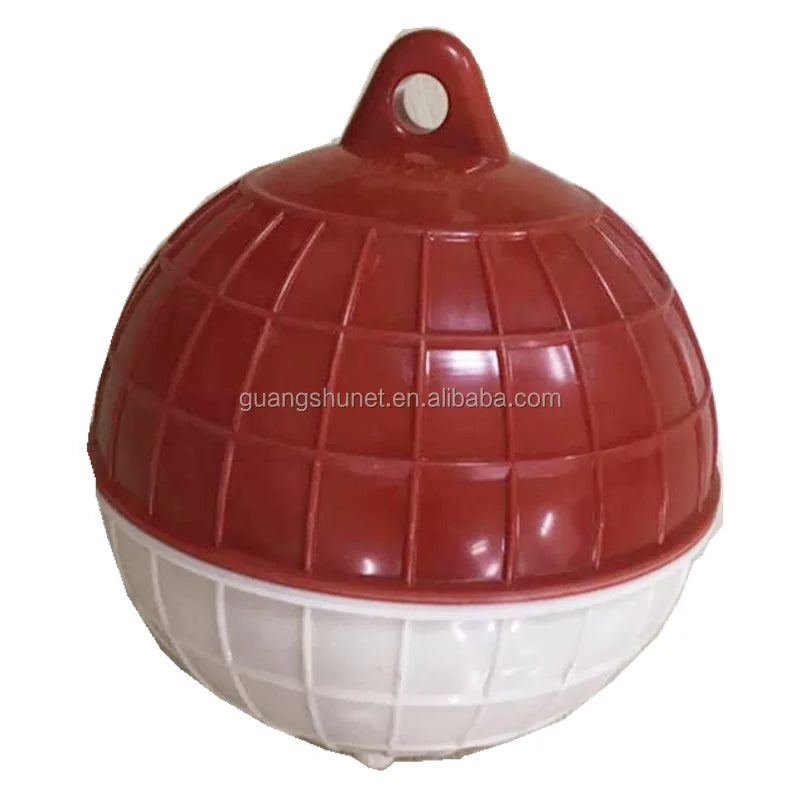 Bullet Fishing Float Durable PVC Foam Bobber Float for Enhanced Fishing Experience