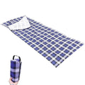 GSD Outdoor Sleeping Bag Liner Camping Sheets Sleep Sack Camping Travel Bed With Bottom Open Travel Sheet Sleep Sack for Travel